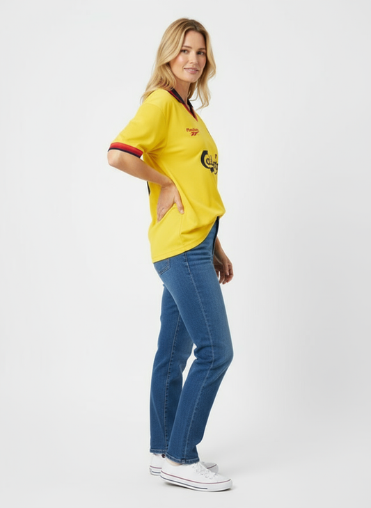 LIVERPOOL 1998-1999. VISITANTE