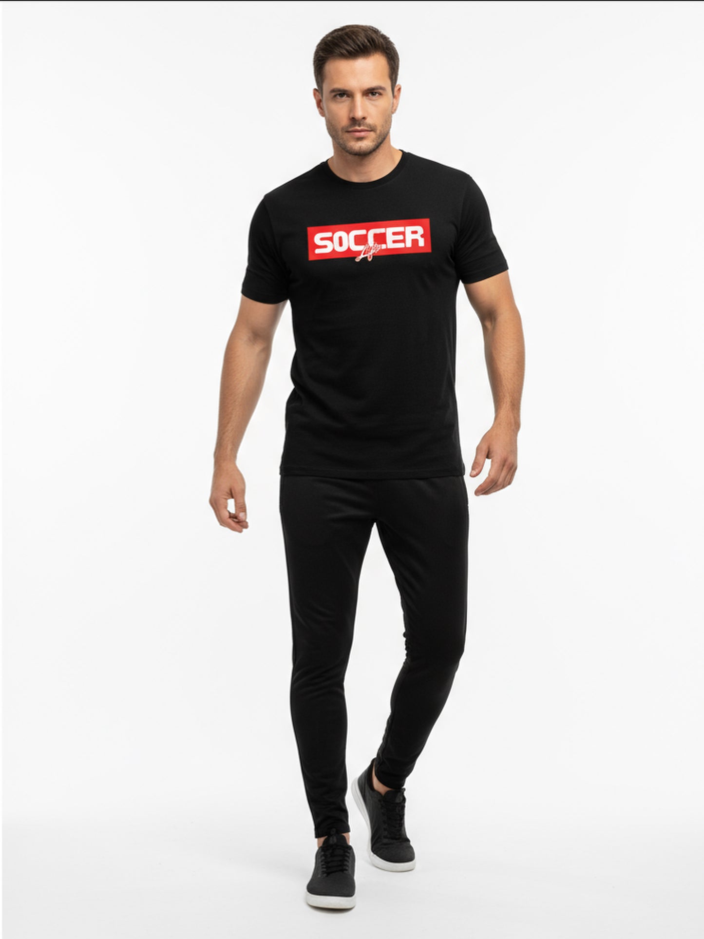 Camiseta Soccer Life