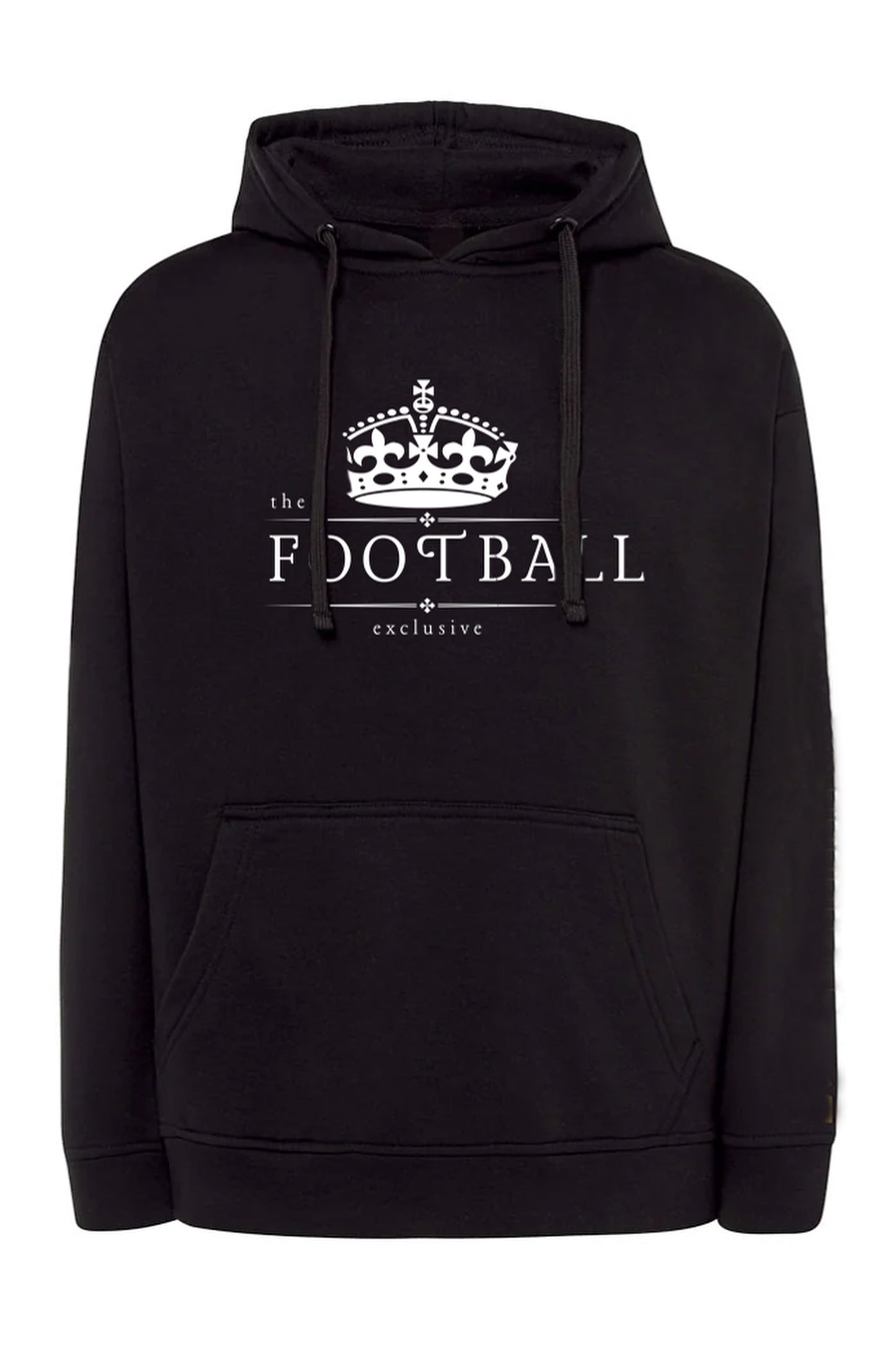 Sudadera THE FOOTBALL EXCLUSIVE BLANCO