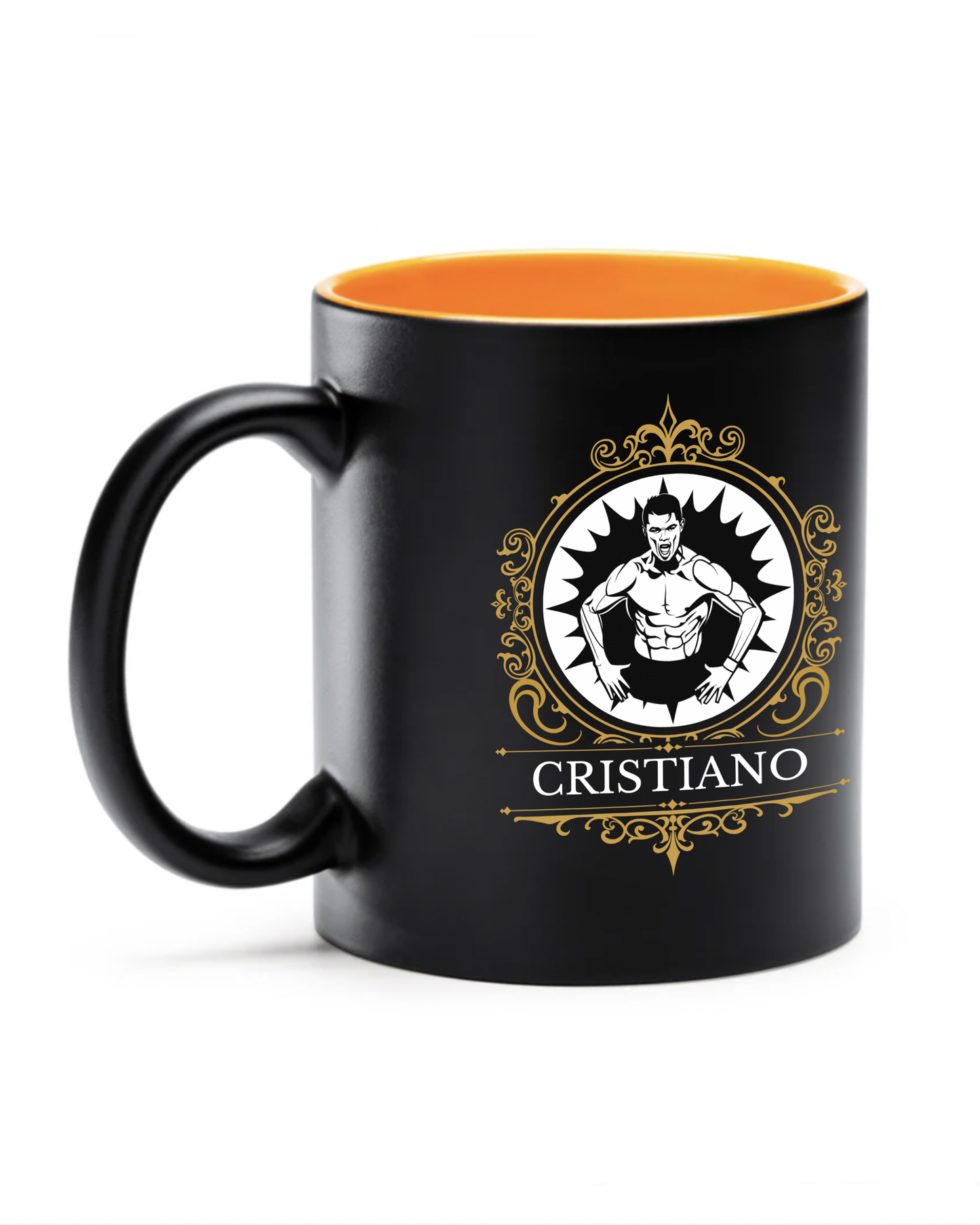 Taza Cristiano