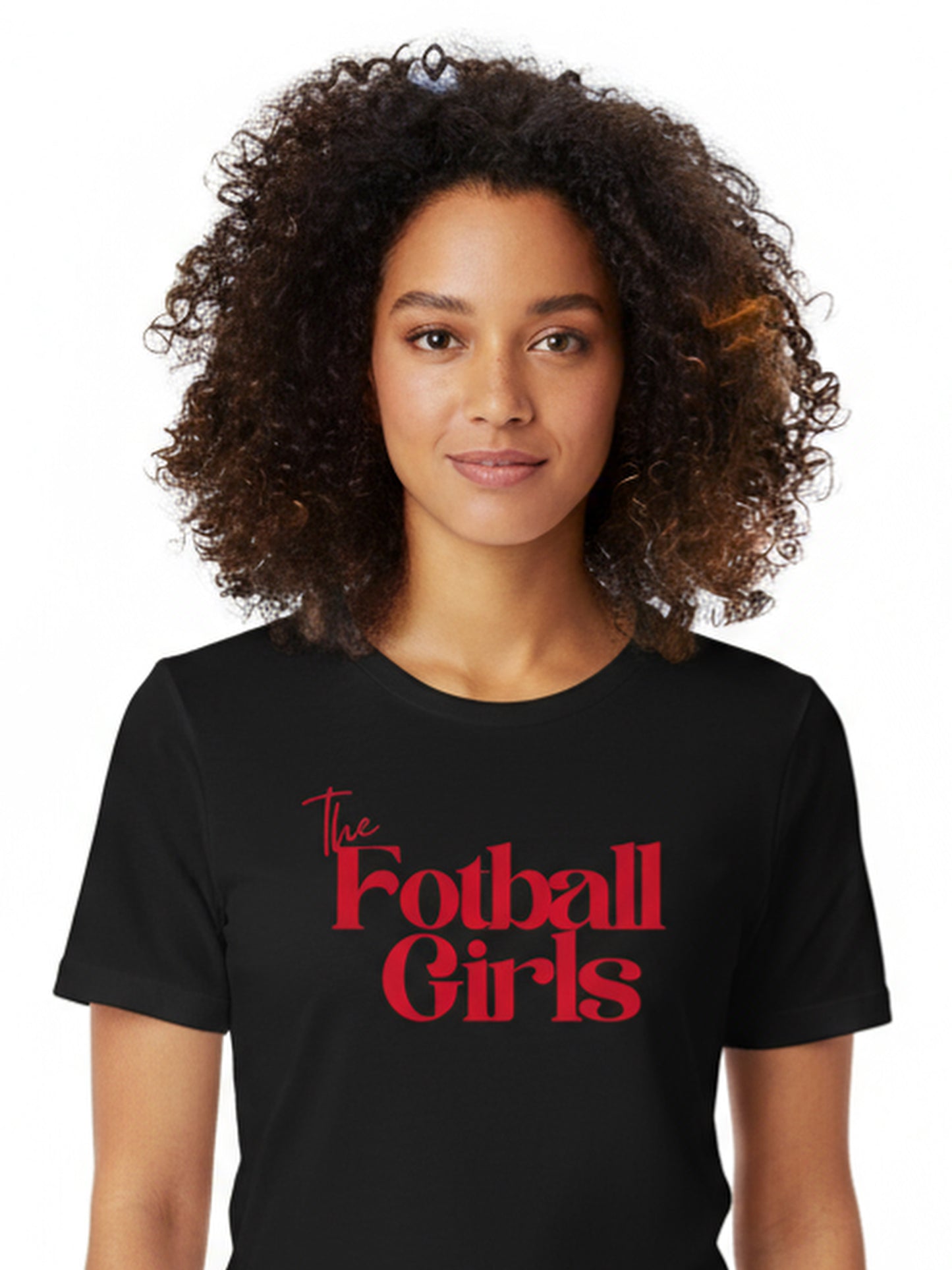 Camiseta The Football Girls