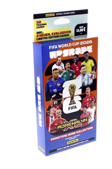 Panini FIFA World Cup 2026 Sticker Collection Classic Tin