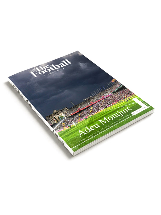 LOVE THE FOOTBALL Nº 5