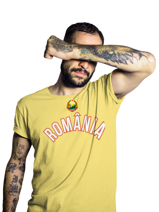 CAMISETA ROMANIA