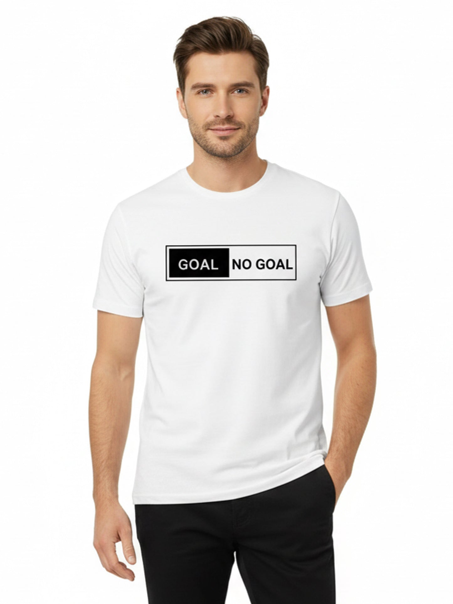 Camiseta Goal No Goal