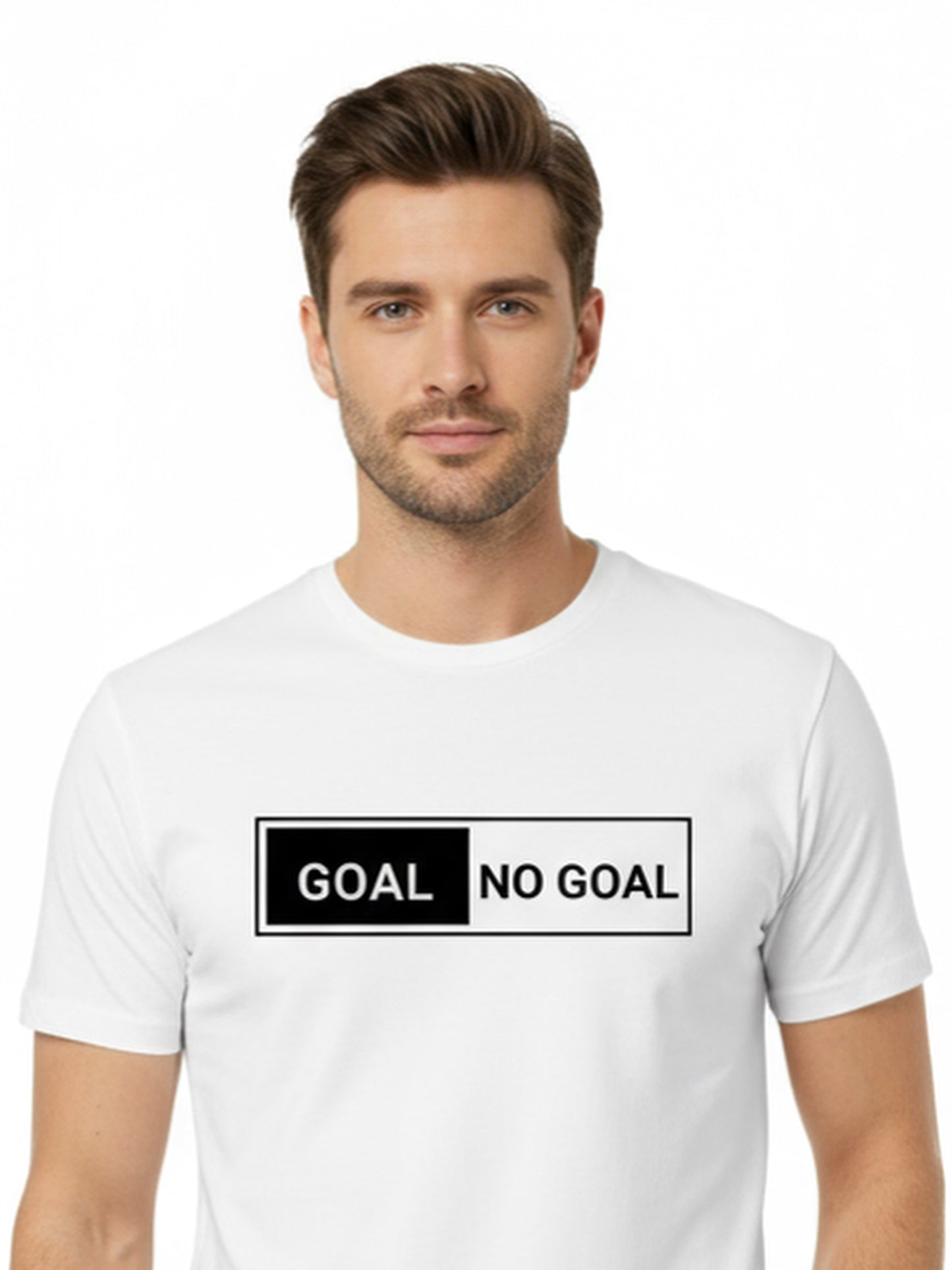 Camiseta Goal No Goal