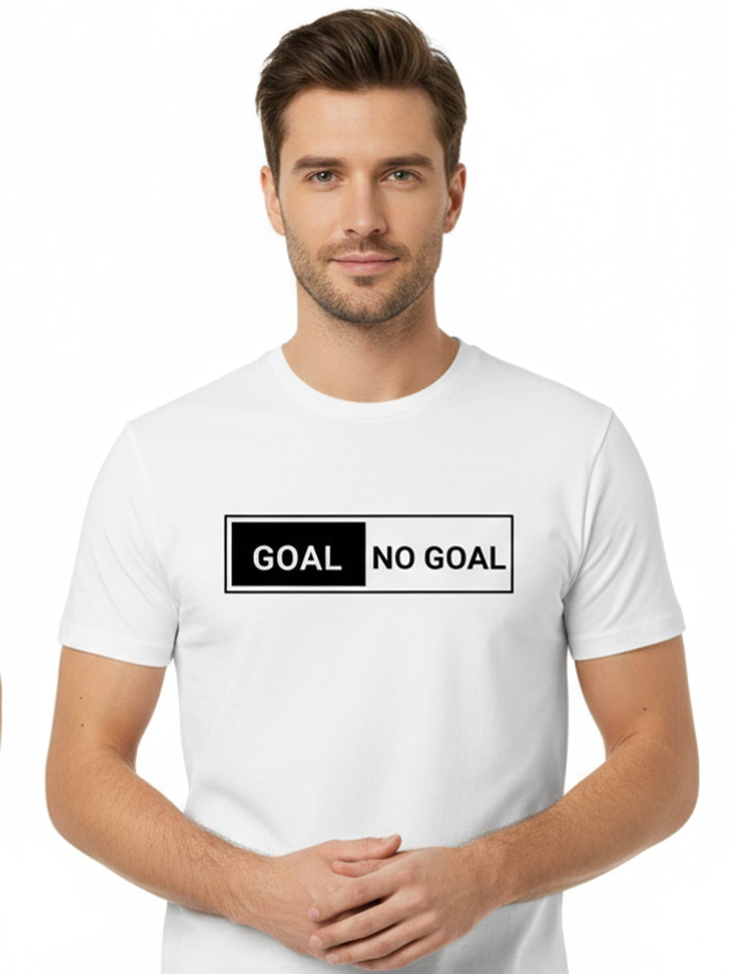 Camiseta Goal No Goal