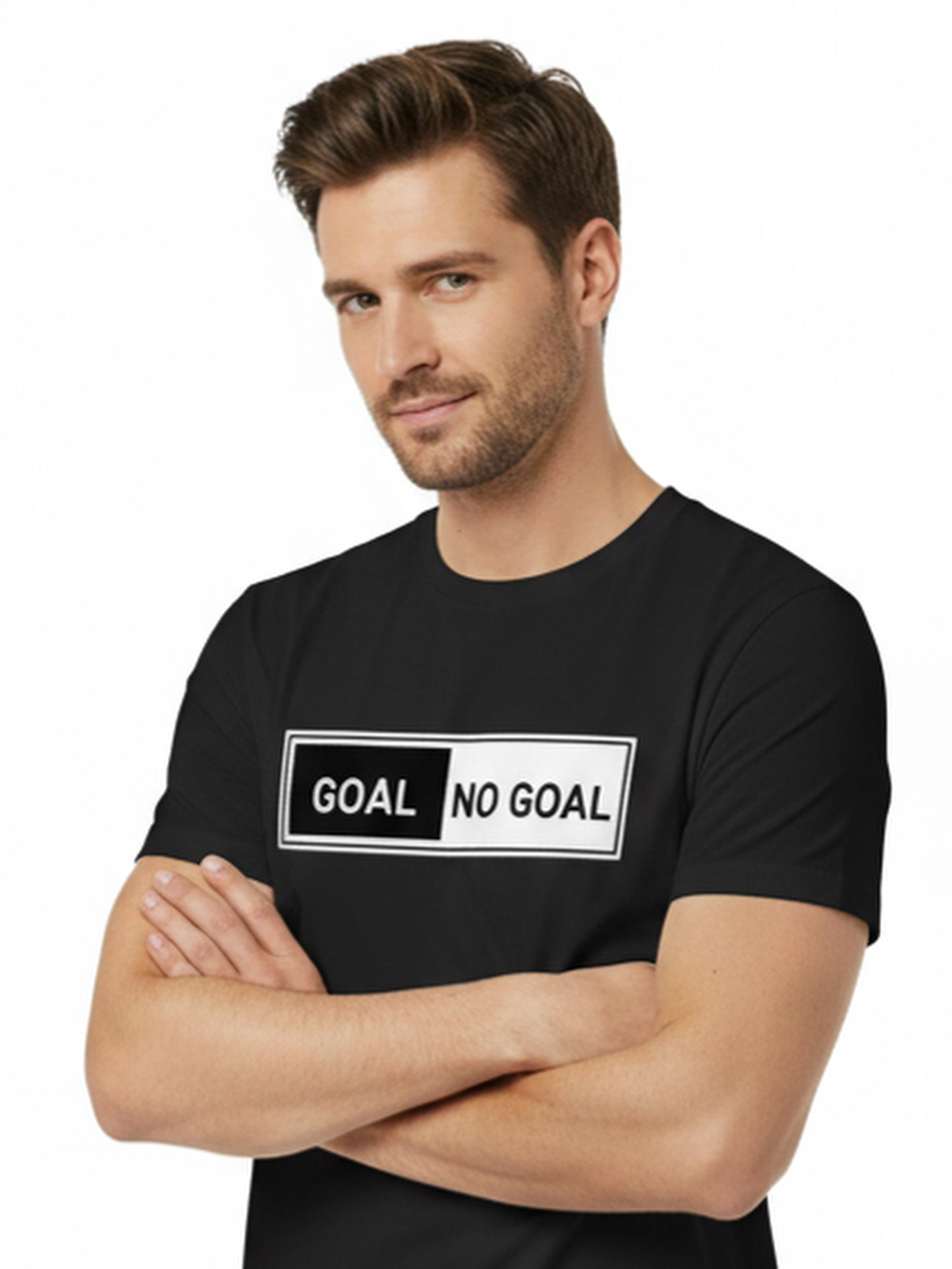 Camiseta Goal No Goal