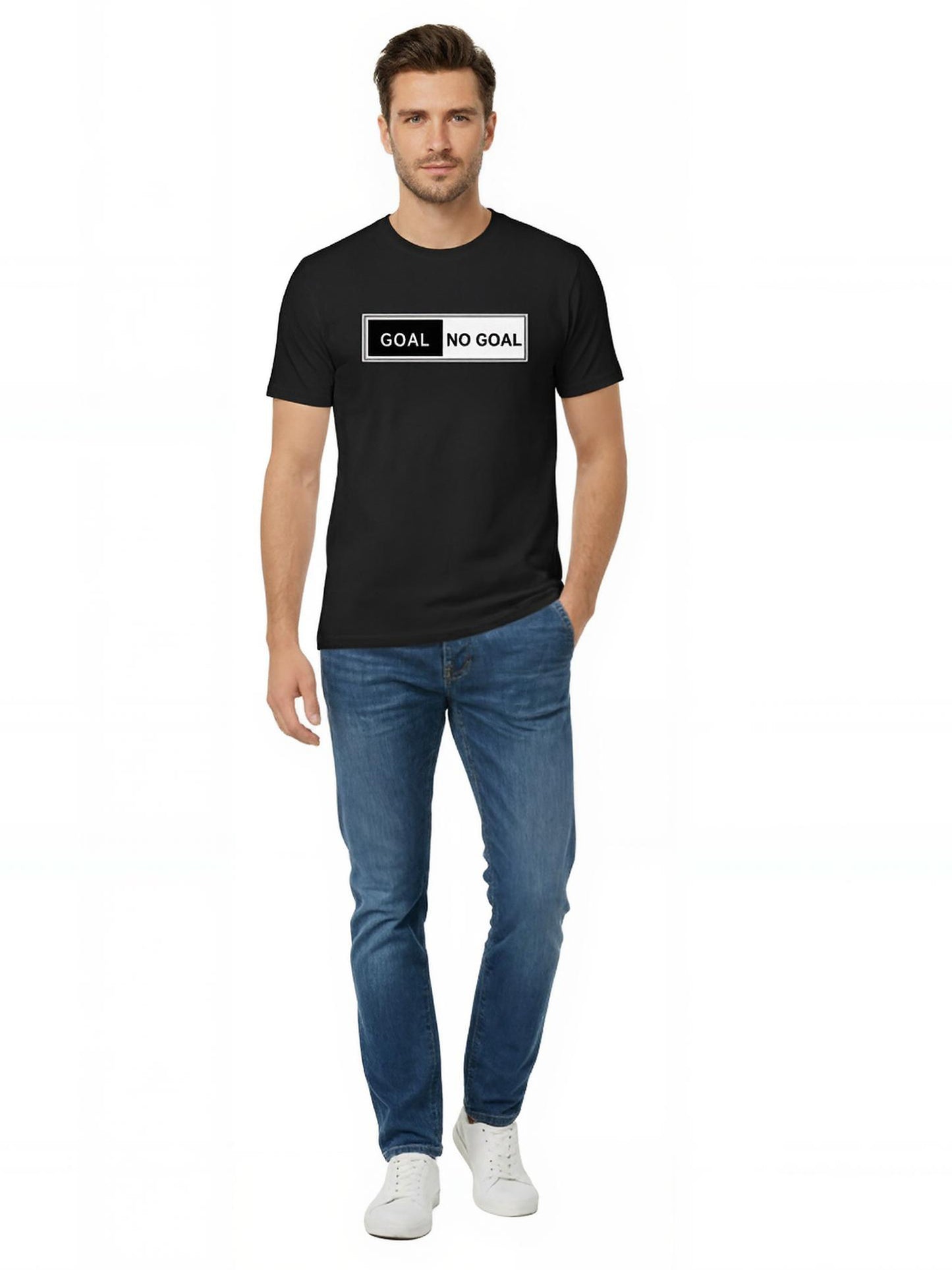 Camiseta Goal No Goal