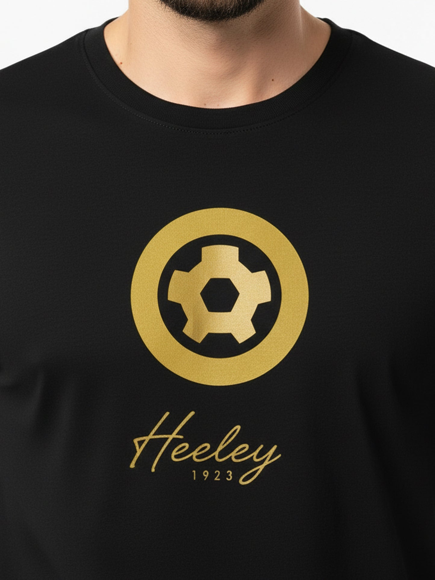 Camiseta Vintage Heeley FC 1923