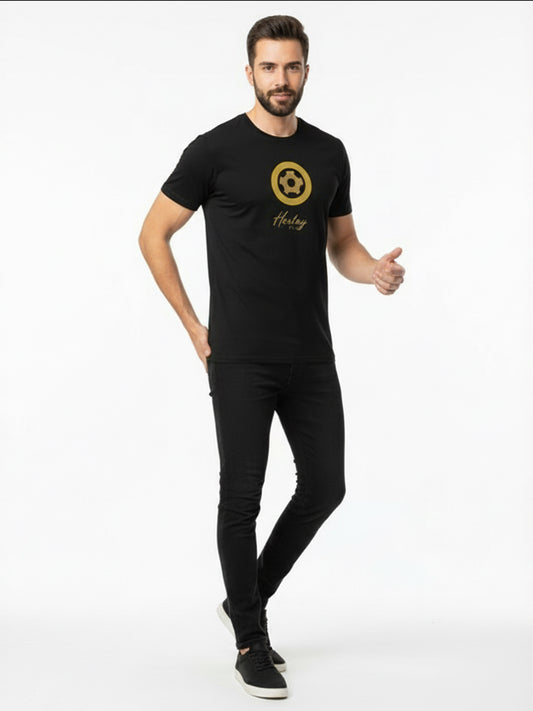 Camiseta Vintage Heeley FC 1923