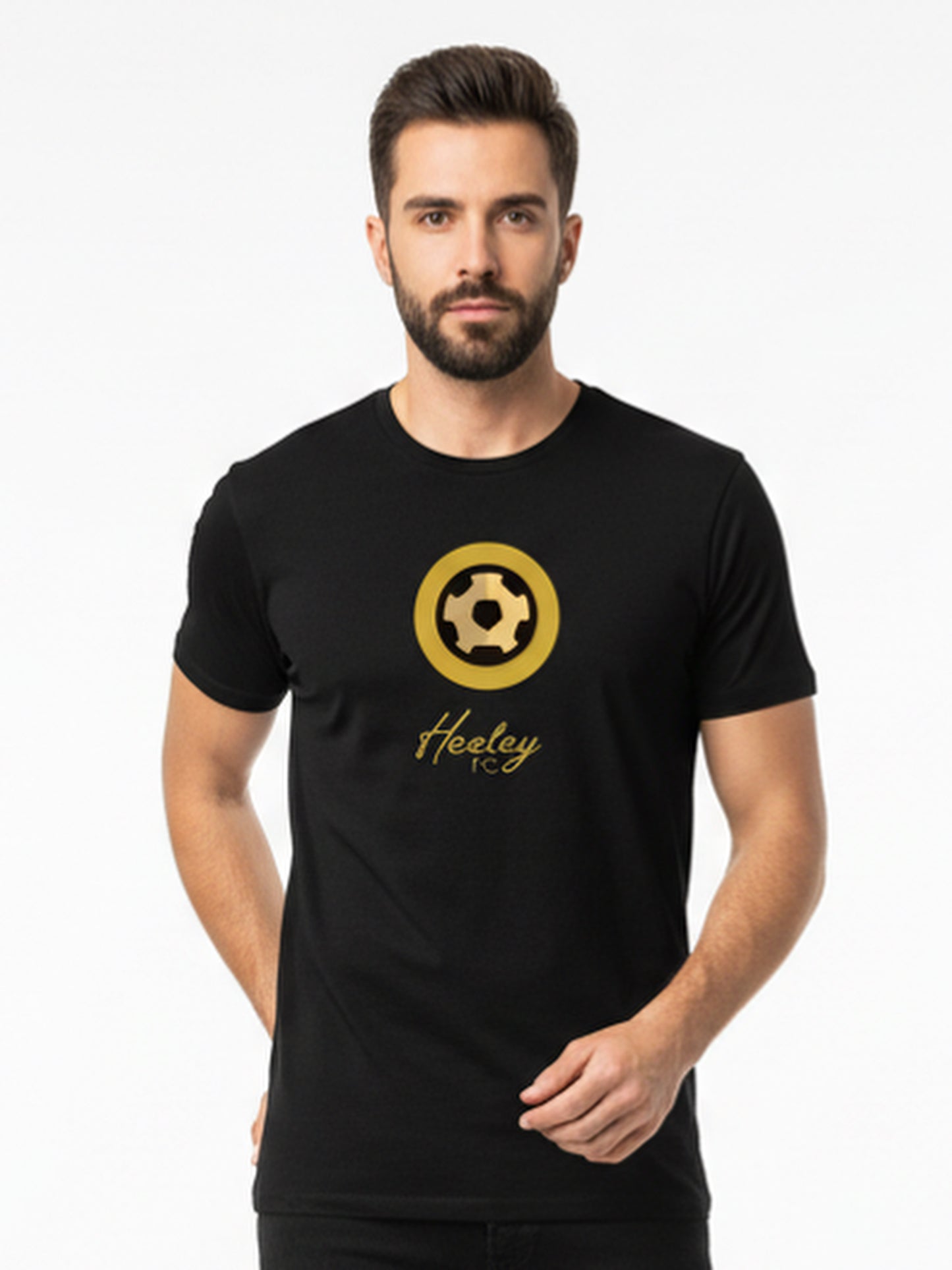 Camiseta Vintage Heeley FC 1923