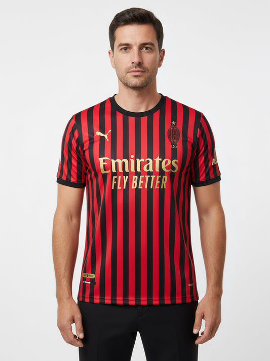 MILAN CONMEMORATIVA 120 AÑOS, 1899-2019