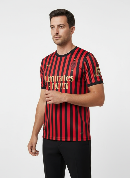 MILAN CONMEMORATIVA 120 AÑOS, 1899-2019