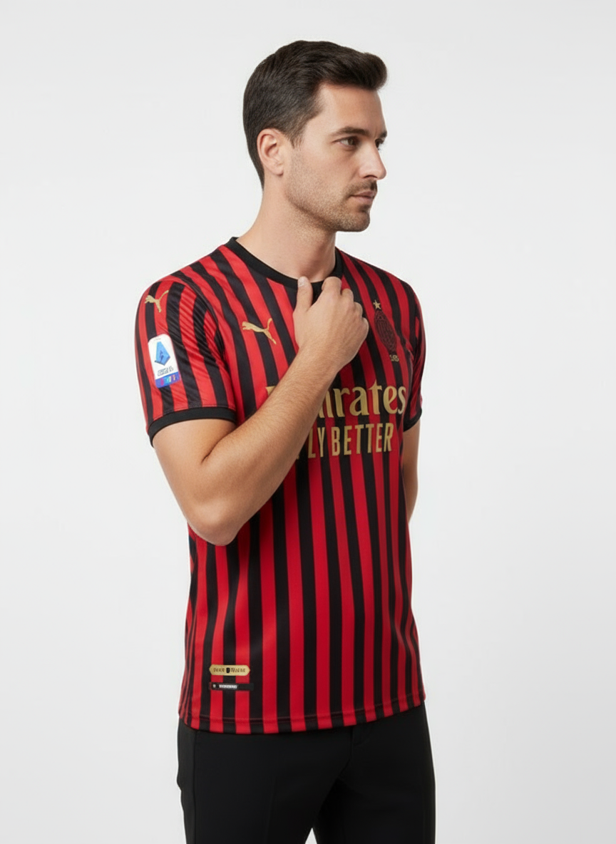 MILAN CONMEMORATIVA 120 AÑOS, 1899-2019