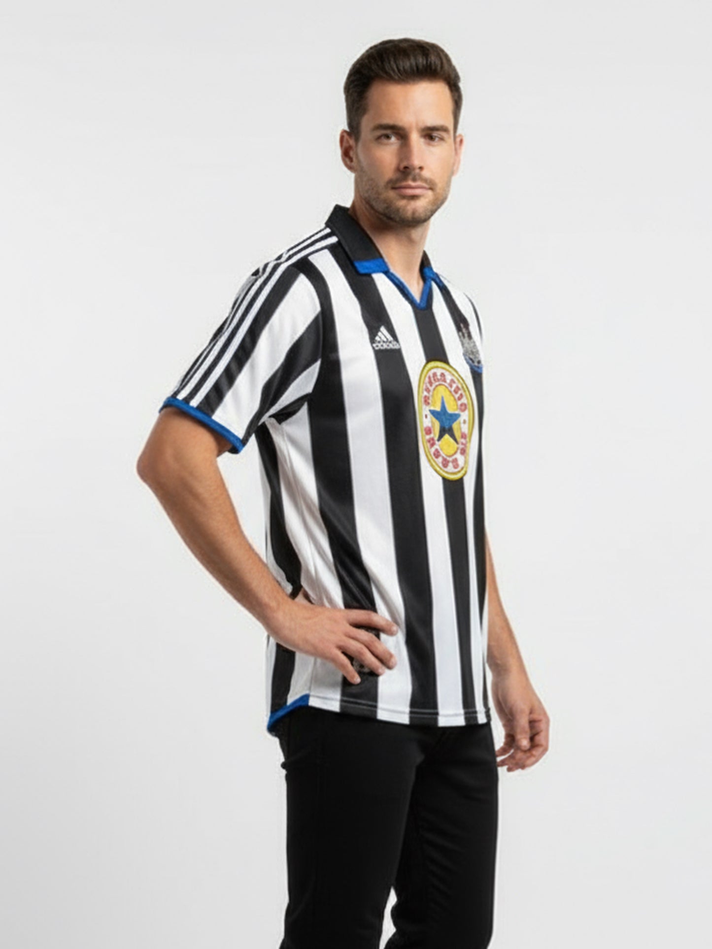 NEWCASTLE 1999-2000