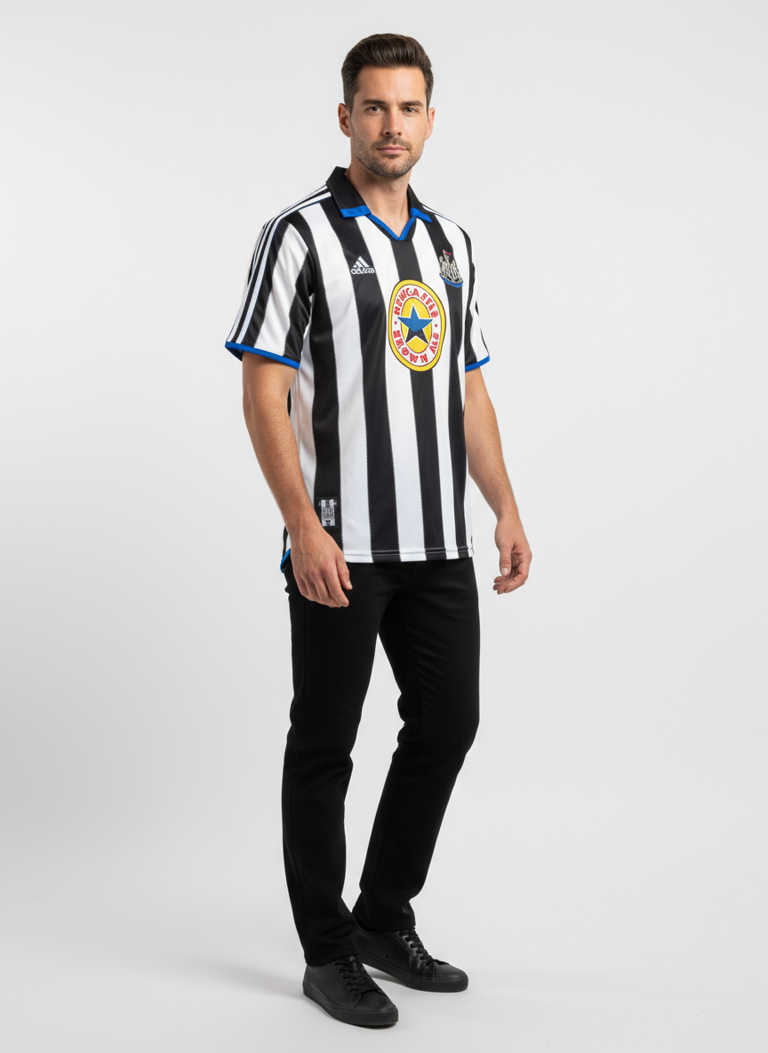 NEWCASTLE 1999-2000