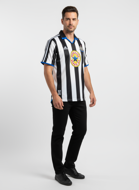 NEWCASTLE 1999-2000
