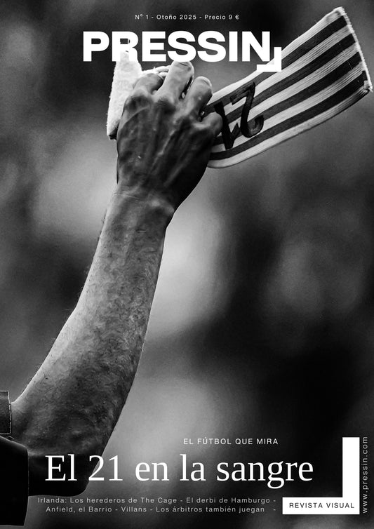 LOVE THE FOOTBALL Nº 2