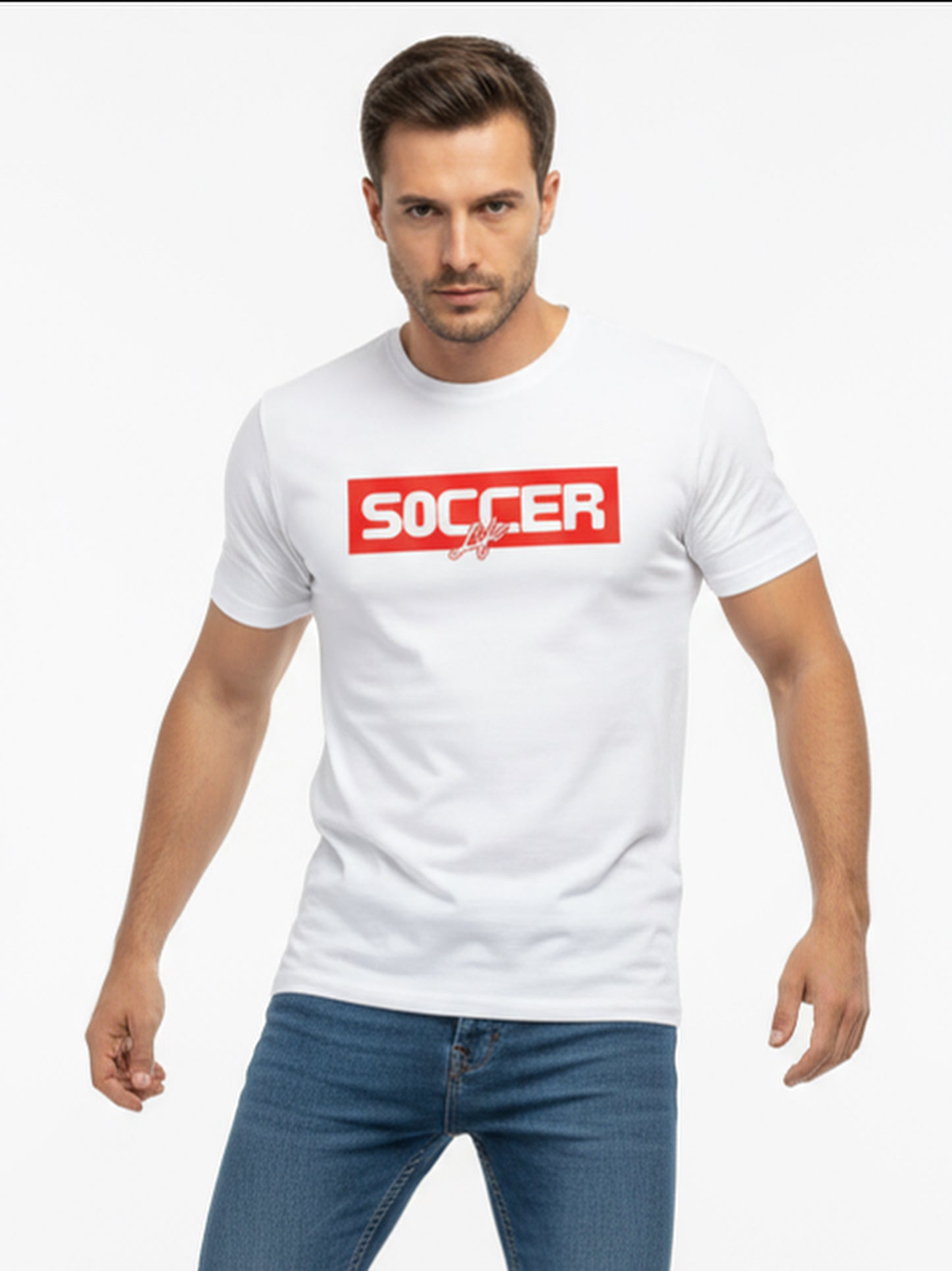 Camiseta Soccer Life