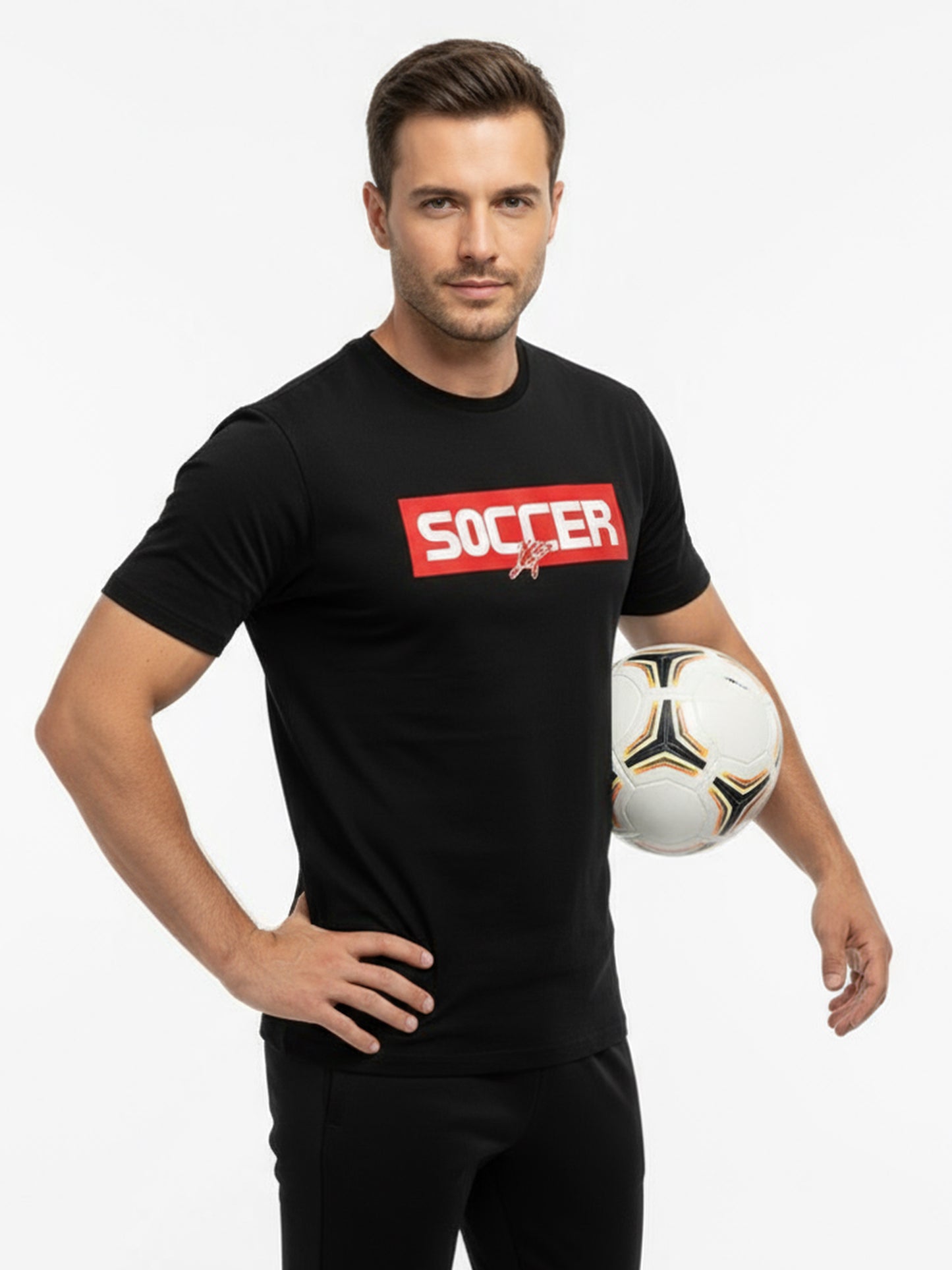 Camiseta Soccer Life