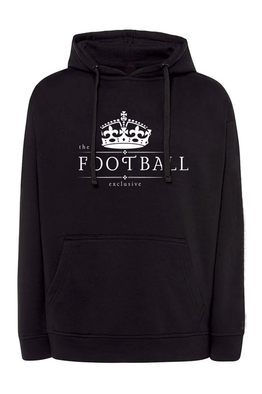 Sudadera THE FOOTBALL EXCLUSIVE BLANCO
