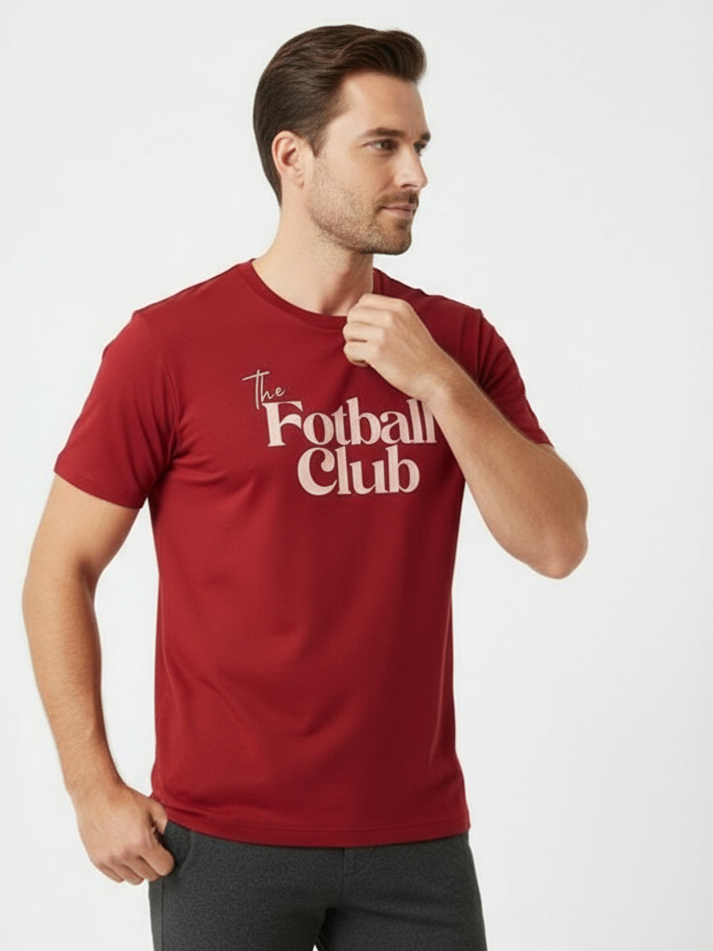 Camiseta The Football Club