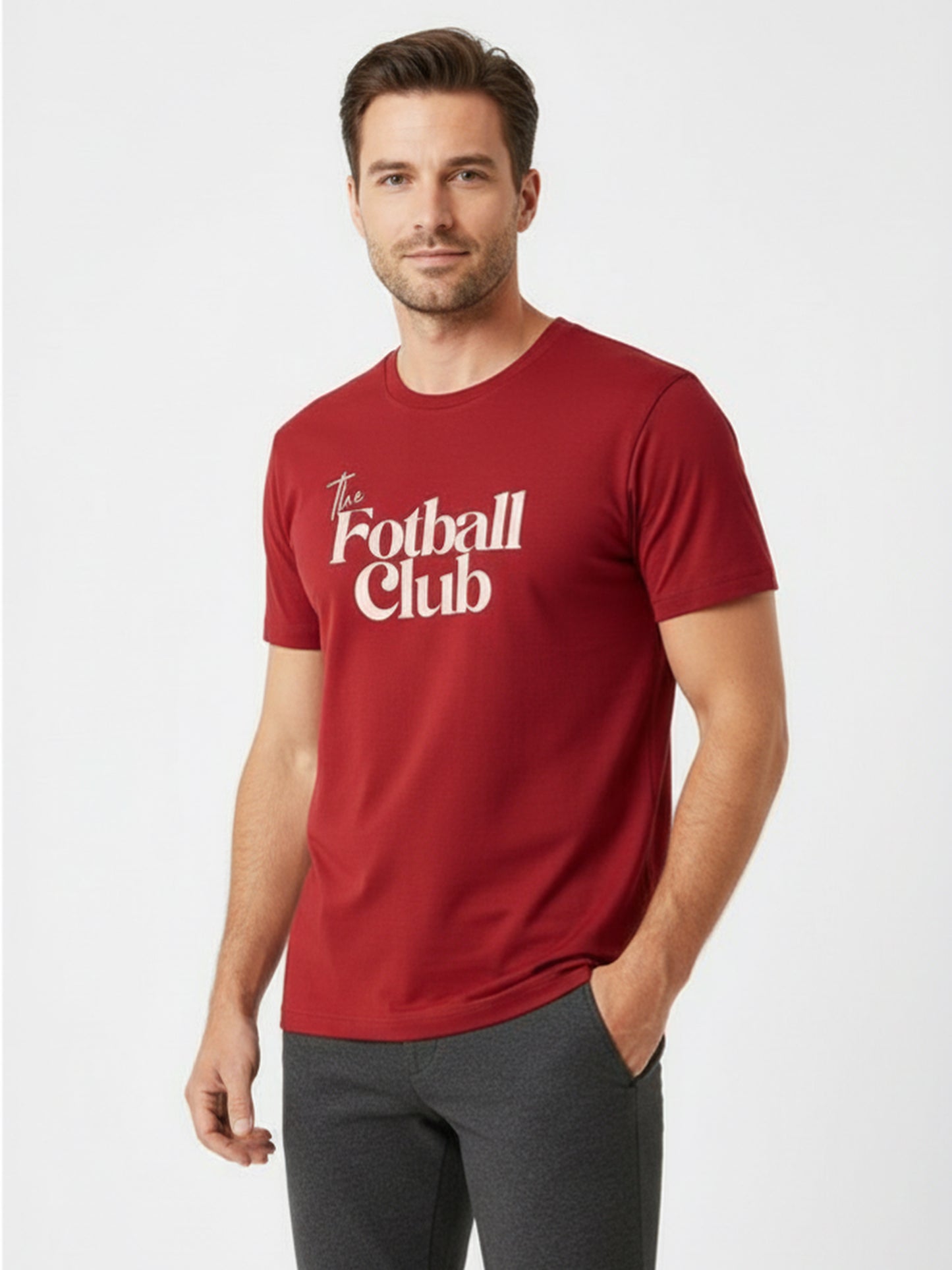 Camiseta The Football Club
