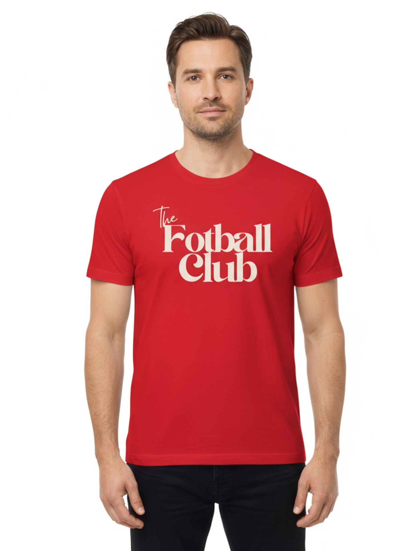 Camiseta The Football Club