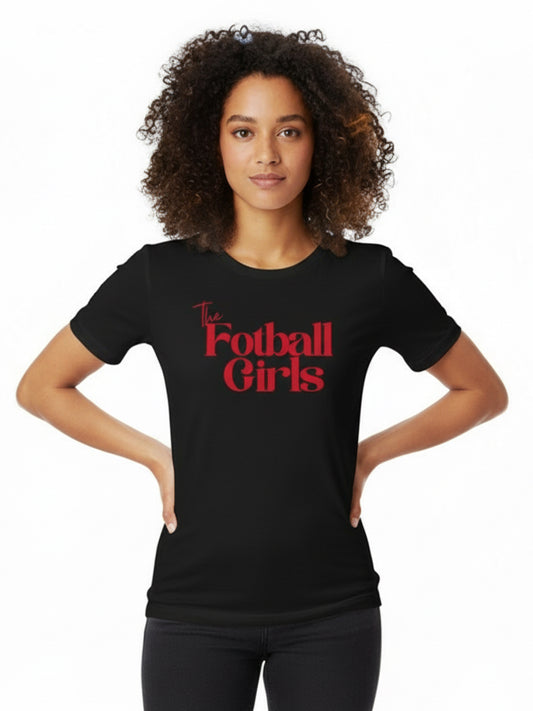 Camiseta The Football Girls