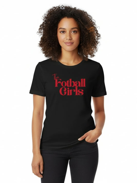 Camiseta The Football Girls