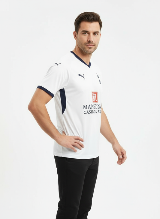 TOTTENHAM HOTSPUR 2008-2009.