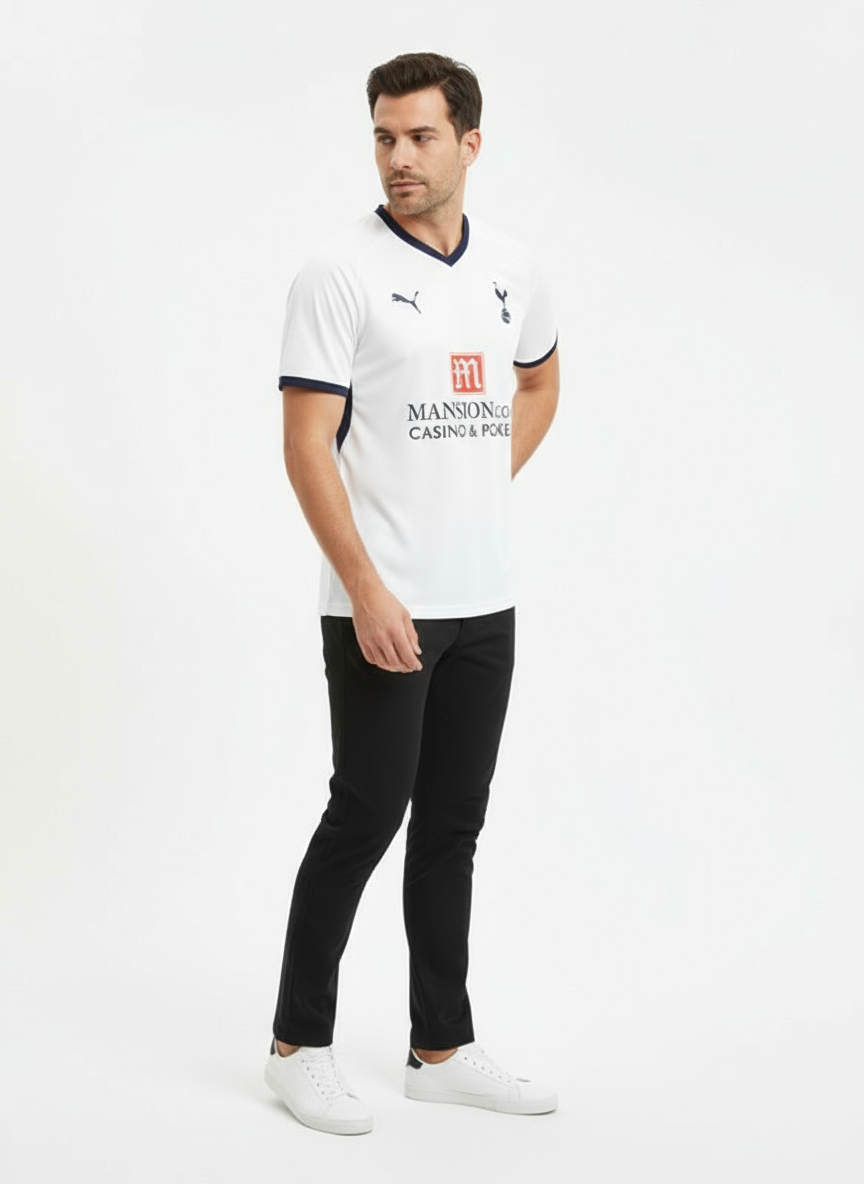 TOTTENHAM HOTSPUR 2008-2009.