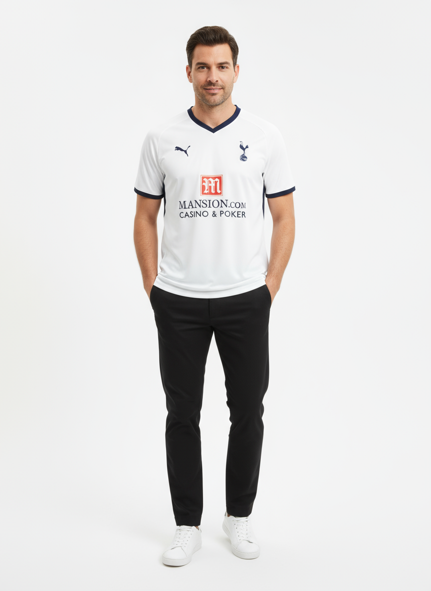 TOTTENHAM HOTSPUR 2008-2009.