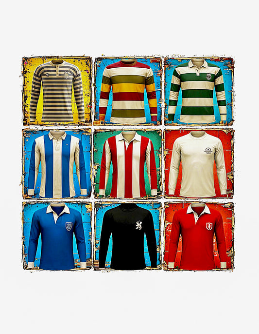 LÁMINA CAMISETAS VINTAGE