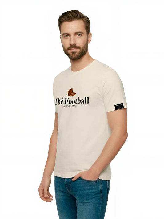 CAMISETA LOVE THE FOOTBALL