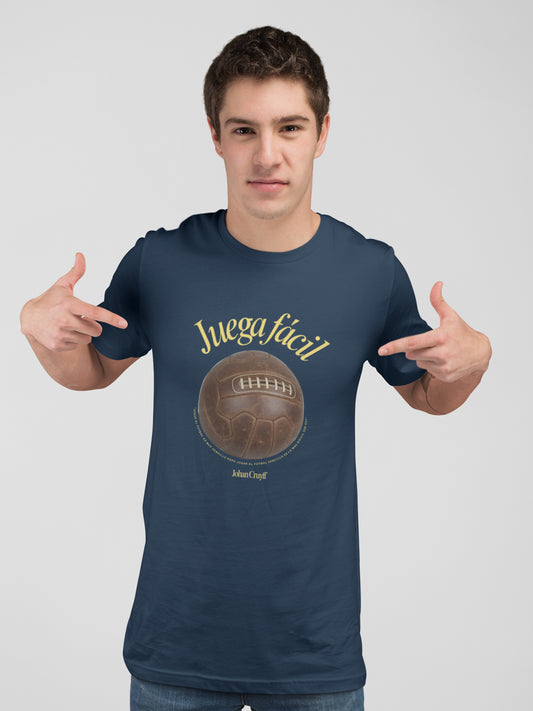 CAMISETA JUEGA FÁCIL