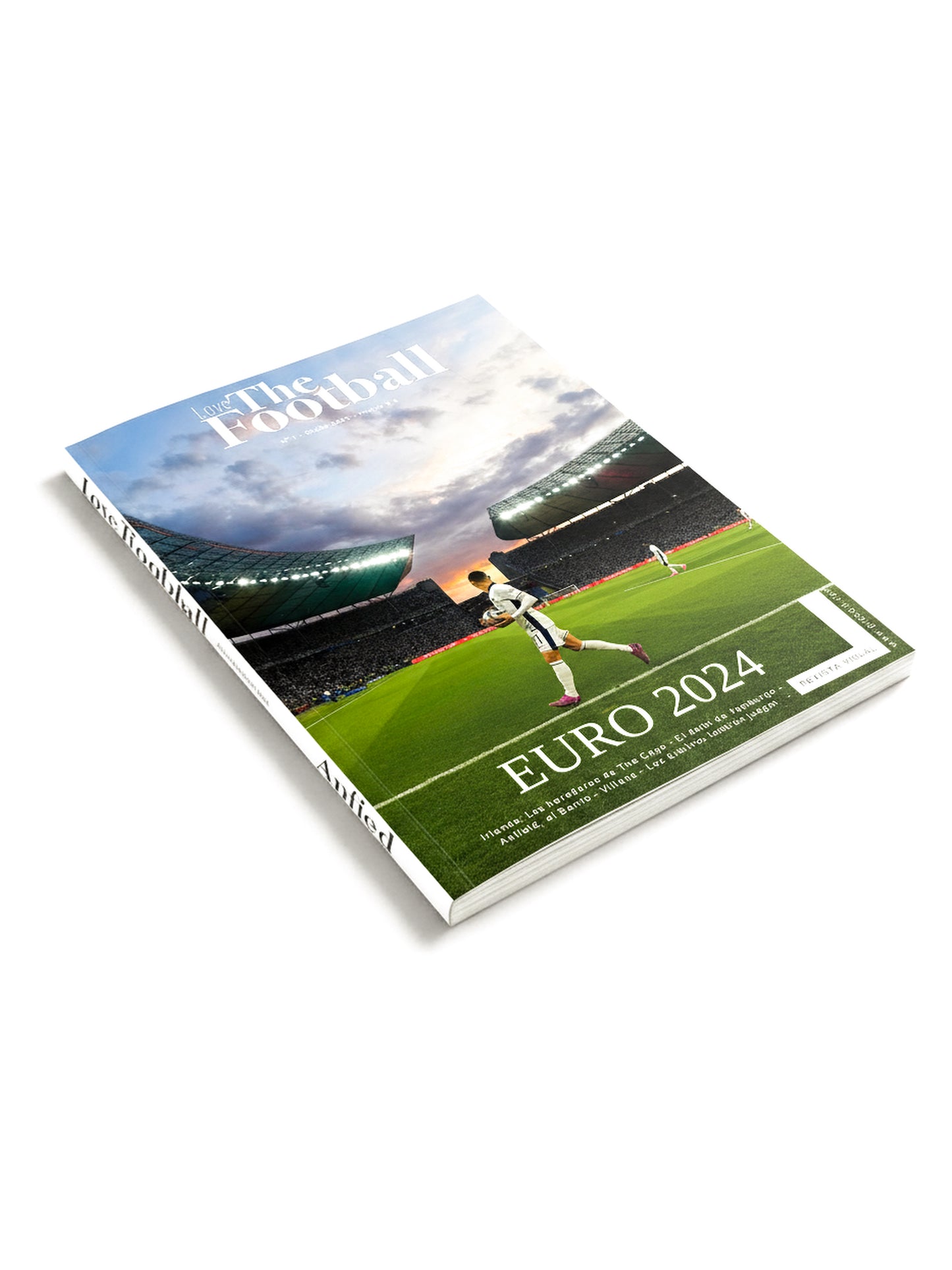 LOVE THE FOOTBALL Nº 3