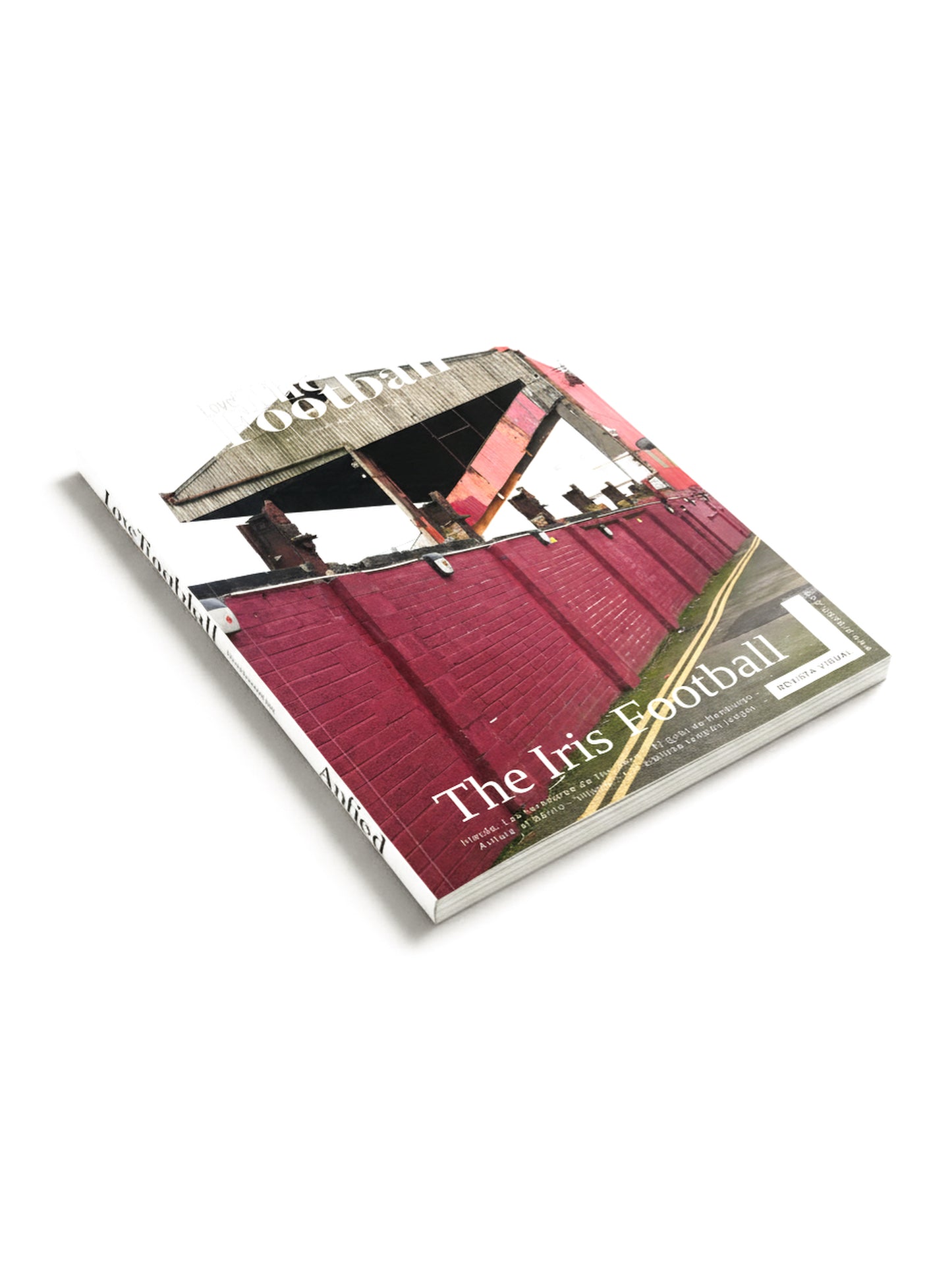 LOVE THE FOOTBALL Nº 6