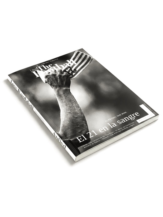 LOVE THE FOOTBALL Nº 2