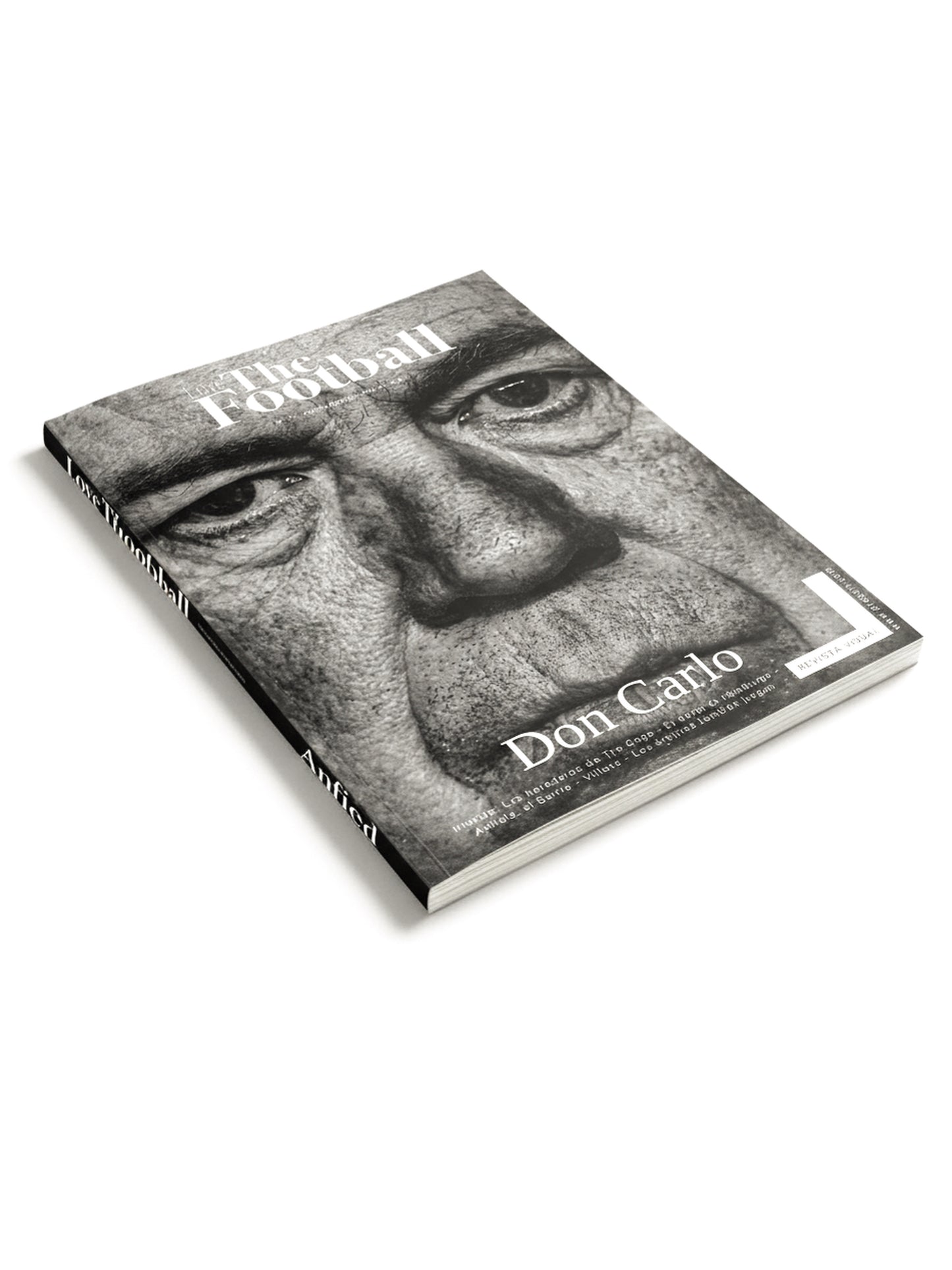 LOVE THE FOOTBALL Nº 7