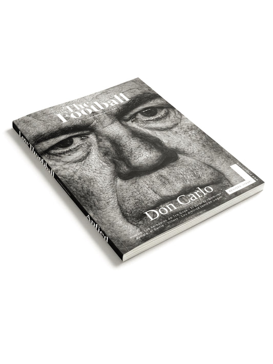 LOVE THE FOOTBALL Nº 7