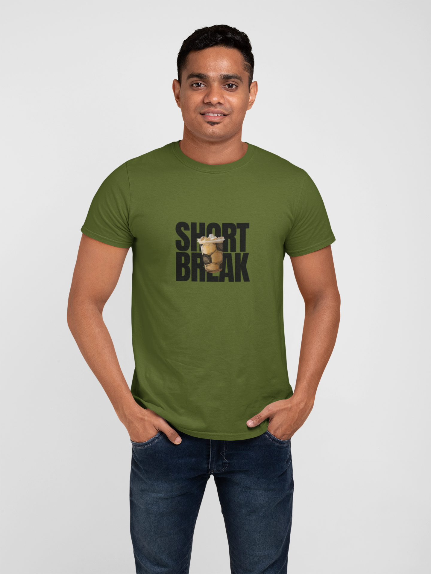 Camiseta Break