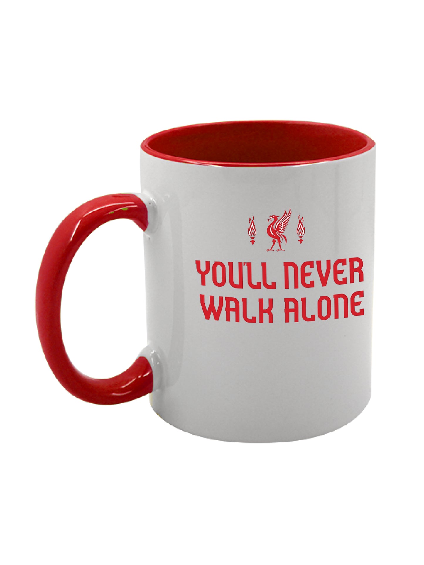You'll Never Walk Alone TAZA YOU'LL NEVER WALK ALONE