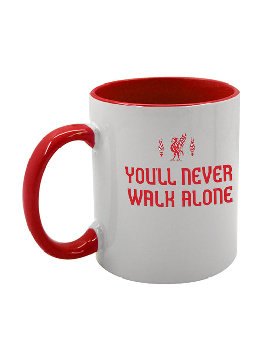 You'll Never Walk Alone TAZA YOU'LL NEVER WALK ALONE