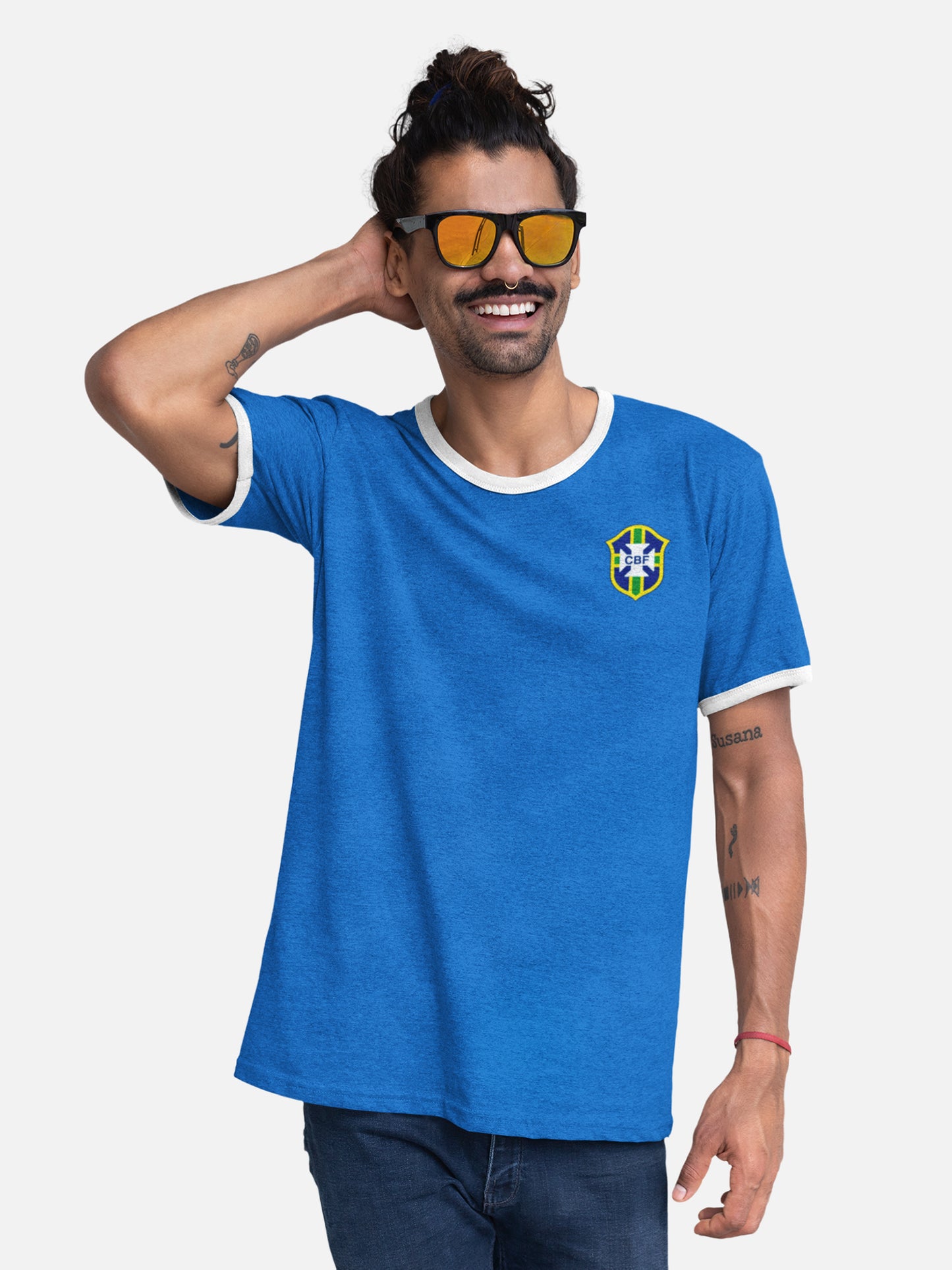 CAMISETA BRASIL