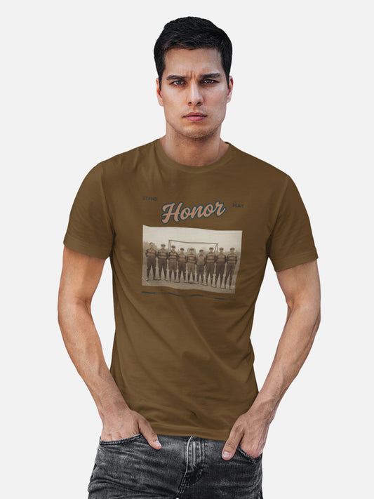 CAMISETA HONOR